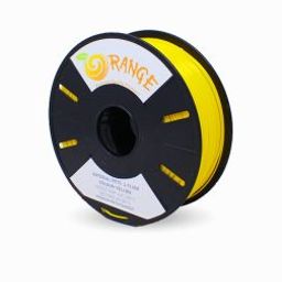 Orange PETG 1.75mm 3D Printing Filament 1kg-YELLOW-image-98