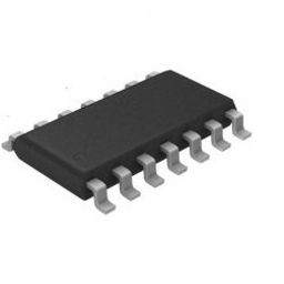 ATTINY44A-SSUR-MICROCHIP-8 Bit MCU, Low Power High Performance, AVR ATtiny Family ATtiny44 Series Microcontrollers, AVR-24
