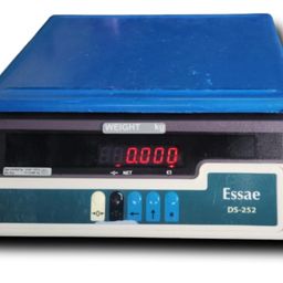 Essae digital weighing scale 30kg (Model DS252) With Battery and Govt Stamping certificate. image 1