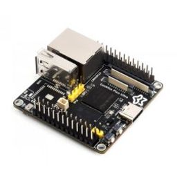 Waveshare Luckfox Pico Ultra RV1106 Linux Micro Development Board, Integrates ARM Cortex-A7/RISC-V MCU/NPU/ISP Processors-56