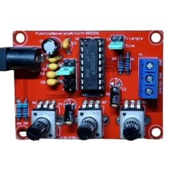 High Precision Signal Generator without acrylic case-54