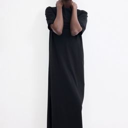 H&M Long T-Shirt Dress-image-81
