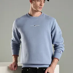 Tommy Hilfiger Men Printed Sweatshirt-picture-1