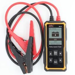 HTC BM-36 Automotive Battery system tester, 2.4” Inches Colour LCD Screen-40