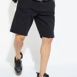 max Men Regular Fit Shorts-image-61