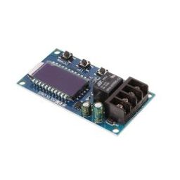 XY-L10A 10A Lead-acid Solar Storage Battery Charge Controller Module 6-60V-31