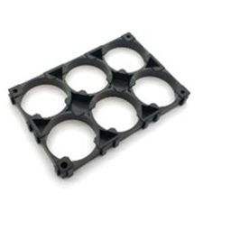 2 X 3 18650 Battery, Holder with 18.5MM, Bore Diameter-25