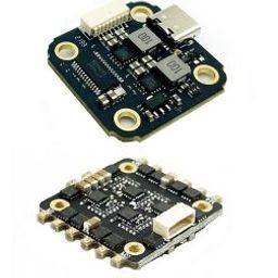 F7 MINI V1.0 Flight Controller +35A 2-5S BLHELI_S 4 in 1 ESC Flytower-24
