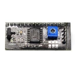 IIC/I2C Serial Interface Adapter Module (Made In India)-20