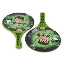 Toyzone Ben 10 Racket Set Green - 4 Piece image 4