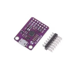CP2112 debug board USB to I2C Communication Module-23