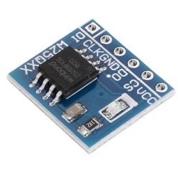 W25Q32 Large Capacity Flash Storage Module-38