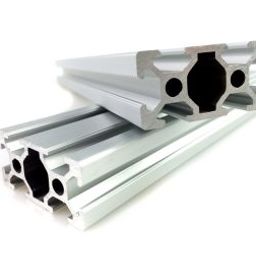 EasyMech 20X40 6T Slot Aluminium Extrusion Profile – 1000 mm (Silver)-19