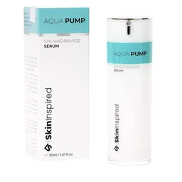SkinInspired Aqua Pump 10% Niacinamide Face Serum - 30 ml-10