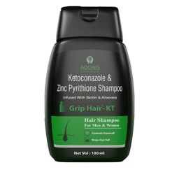 Adonis Grip Hair KT Shampoo For Dandruff - 100 ml-13