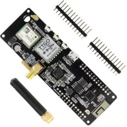LILYGO T-Beam Helium V1.2 ESP32 LORA 868MHz WiFi Wireless Bluetooth Module with IPEX &18650 Battery Holder-Unsoldered-47