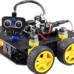 Cligo Smart Robot Car Kit 4WD for Kids-19