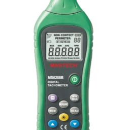 Mastech MS6208B Non Contact Digital Tachometer-42