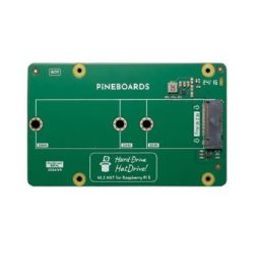 Pineboards BM1L HatDrive! Bottom (NVMe 2230, 2242, 2280 GEN 3) for Raspberry Pi 5-33