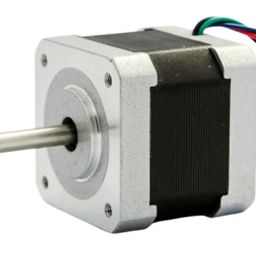 Pro-Range NEMA17 PR42HS34-0406-01 1.5kg-cm Stepper Motor-Round Type Shaft-53