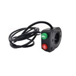 Yalu Headlight horn dual function combination switch-43
