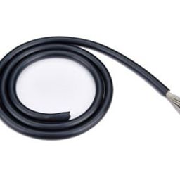 High Quality Ultra Flexible 6AWG Silicone Wire 0.5m (Black)-28