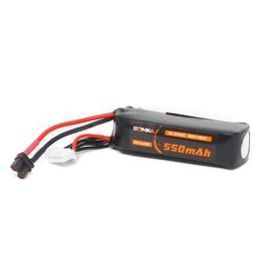 Bonka 15.2V 550mAh 90C 4S HV Lithium Polymer Battery Pack-28