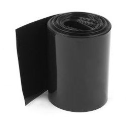PVC Heat Shrink Sleeve 93mm Black-50