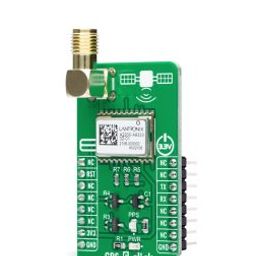 Mikroe GPS 6 Click Board-43
