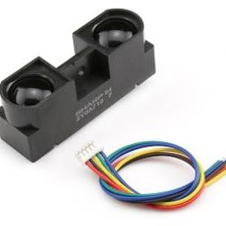 SHARP Distance Measuring Sensor unit 100 to 550 cm -GP2Y0A710K0F with Cable-13