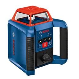 BOSCH GRL 350 HV Prof Point Laser Measuring Instrument-28