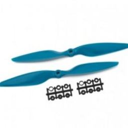 Pro-Range Propellers 1045(10X4.5) Glass Fiber Nylon Blue 1CW+1CCW-1pair-43