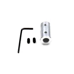 EasyMech Aluminium NEMA23 Shaft Coupling-31