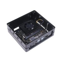 reComputer Jetson-20-1-H2 with Jetson Xavier NX module, Aluminium Case, Pre-Installed JetPack System (Without Adapter)-15