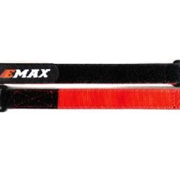 EMAX LiPo Battery Strap with Rubber 260mm-23