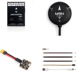 Holybro Pixhawk 6C Mini and PM06-14S and M9N GPS Combo-6
