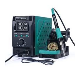 Yihua 939D+ Iv Temperature – Adjustable Soldering Station-11