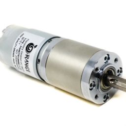 Pro-Range Planetary Gear DC Motor 12V 100 RPM 294.3 N-cm PGM45775-71.2K-8