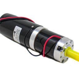 Orange DC Planetary Gear Motor PG56/63ZY125-2440-47k 153KG.CM-16