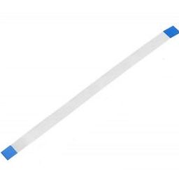 JS05A-08P-080-4-8-Jushuo -0.3mm 8P 0.5mm Same Side 8cm P=0.5mm FFC Cable (Flexible Flat Cable) ROHS-31
