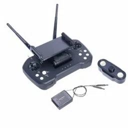 SKYDROID T12 2.4GHZ 12CH Remote Controller with R12 Receiver and 3IN1 Camera-48