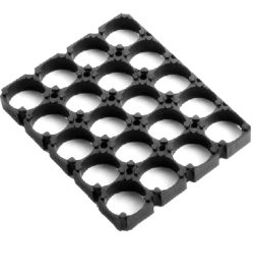 4 X 5 32650 Battery Holder-46