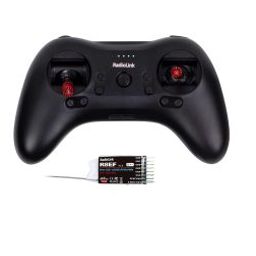 Radiolink T8S 2.4GHz 8CH Transmitter + R8EF Receiver with Built-in Rechargeable Battery and Bluetooth for App control-18