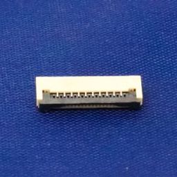 1mm Pitch 10 Pin FPCFFC SMT Flip Connector-14