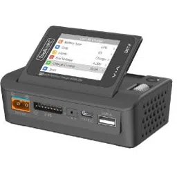ToolkitRC M9 600W 20A 1-8S Multi-Function DC Smart Balance Charger-12