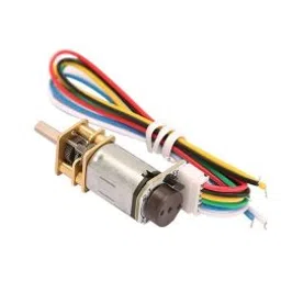 N20 3V 35RPM Micro Metal Gear Motor With Encoder-46