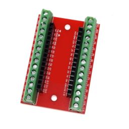 NANO IO Shield Expansion Board For Arduino Screw Terminals-62