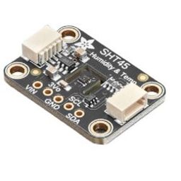 Adafruit Sensirion SHT45 Precision Temperature & Humidity Sensor-32