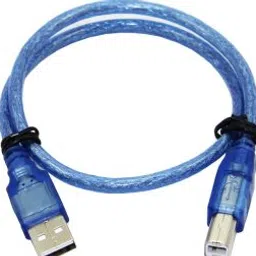 Cable for Arduino UNO/MEGA (USB A to B)-1M-2