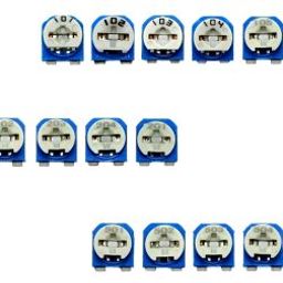 RM-065 Trimming Potentiometer Assorted Kit – 10 Type-0
